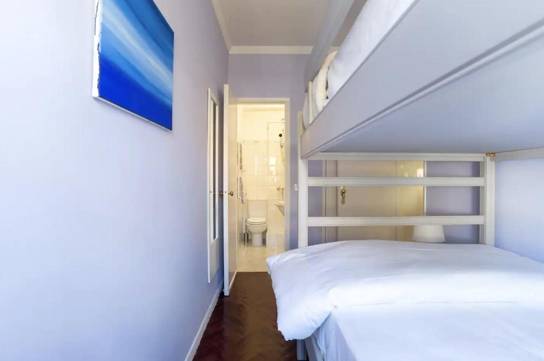 ליסבון Spacious Apartment In Belem מראה חיצוני תמונה