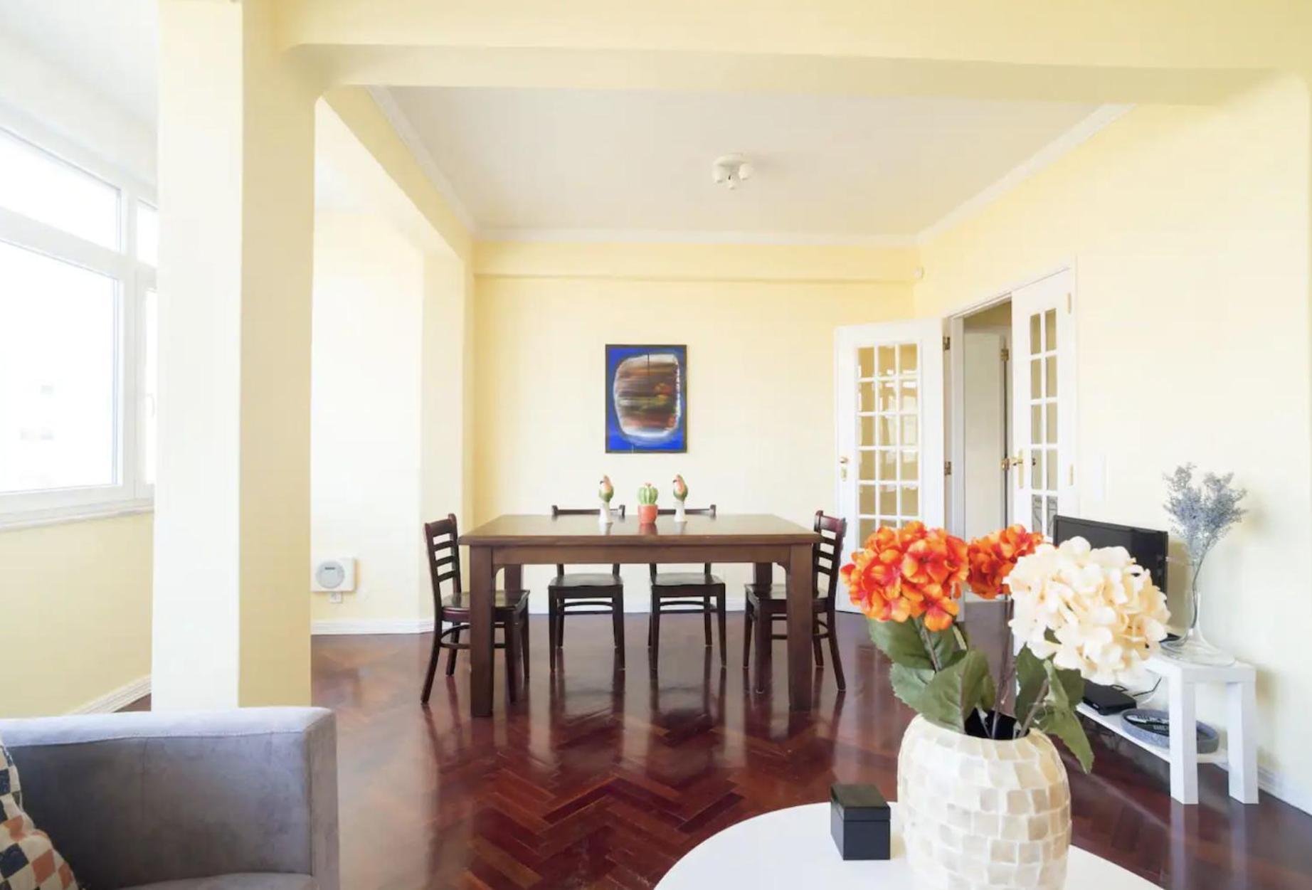 ליסבון Spacious Apartment In Belem מראה חיצוני תמונה
