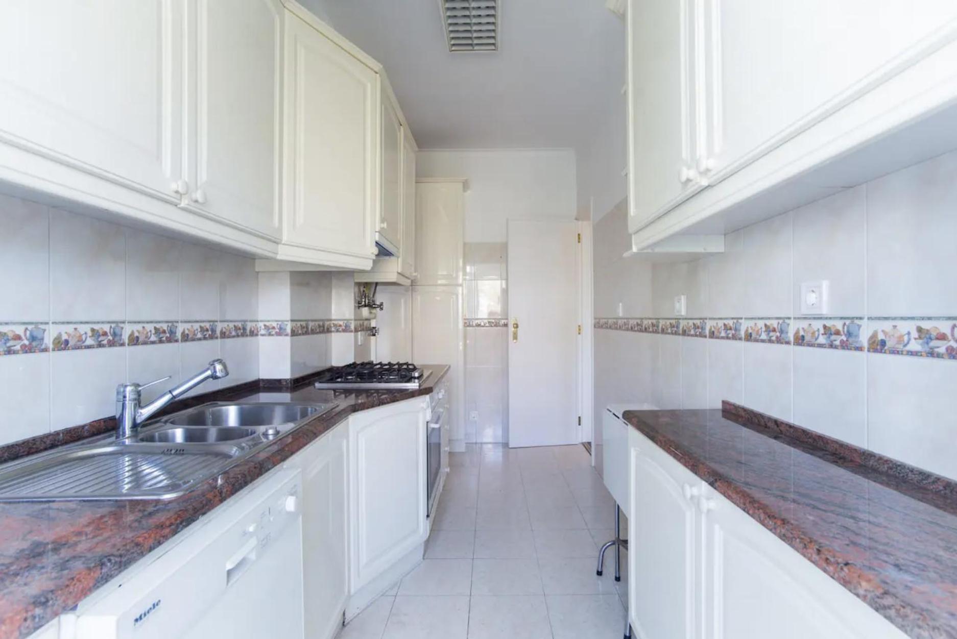 ליסבון Spacious Apartment In Belem מראה חיצוני תמונה