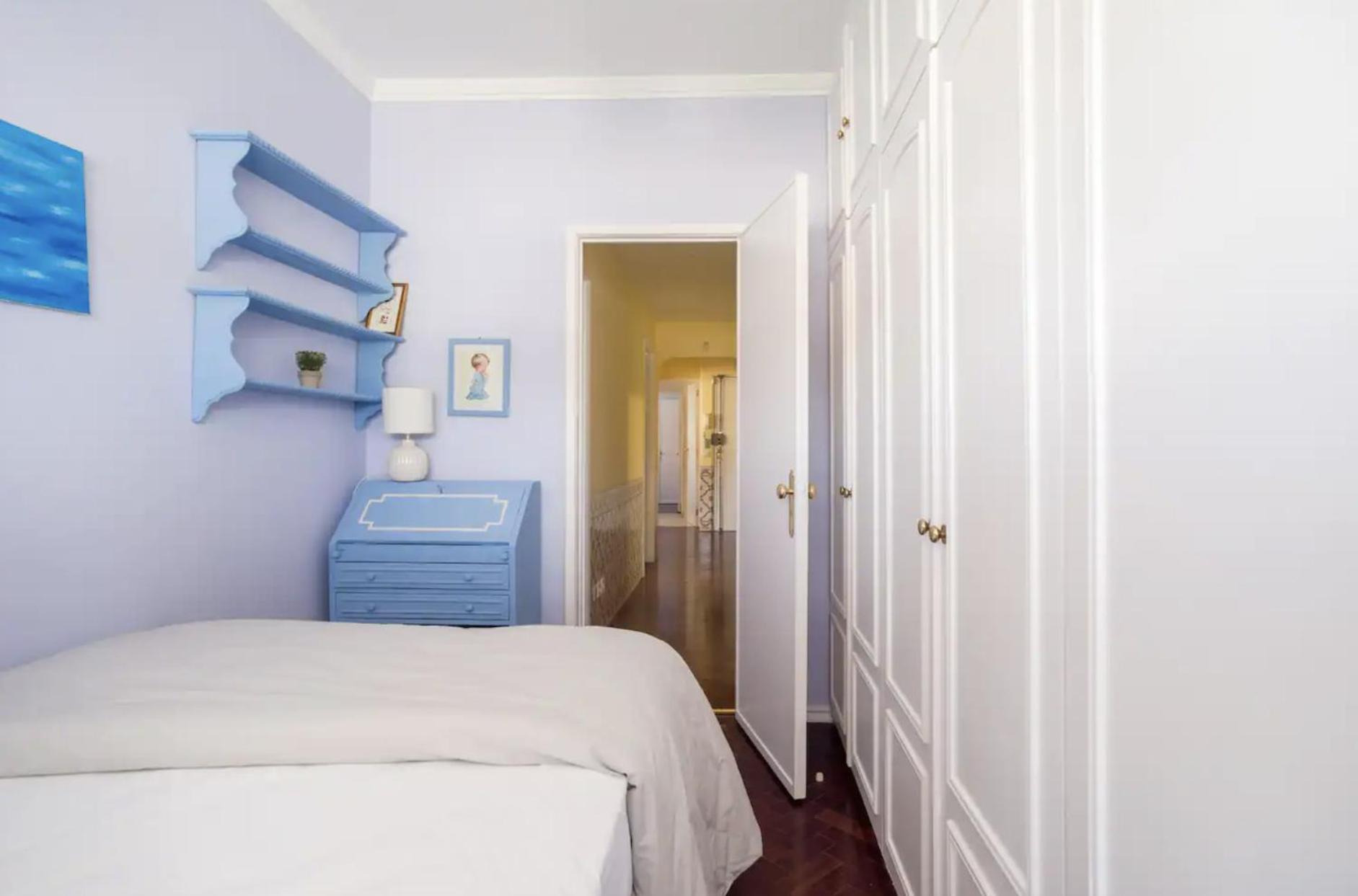 ליסבון Spacious Apartment In Belem מראה חיצוני תמונה
