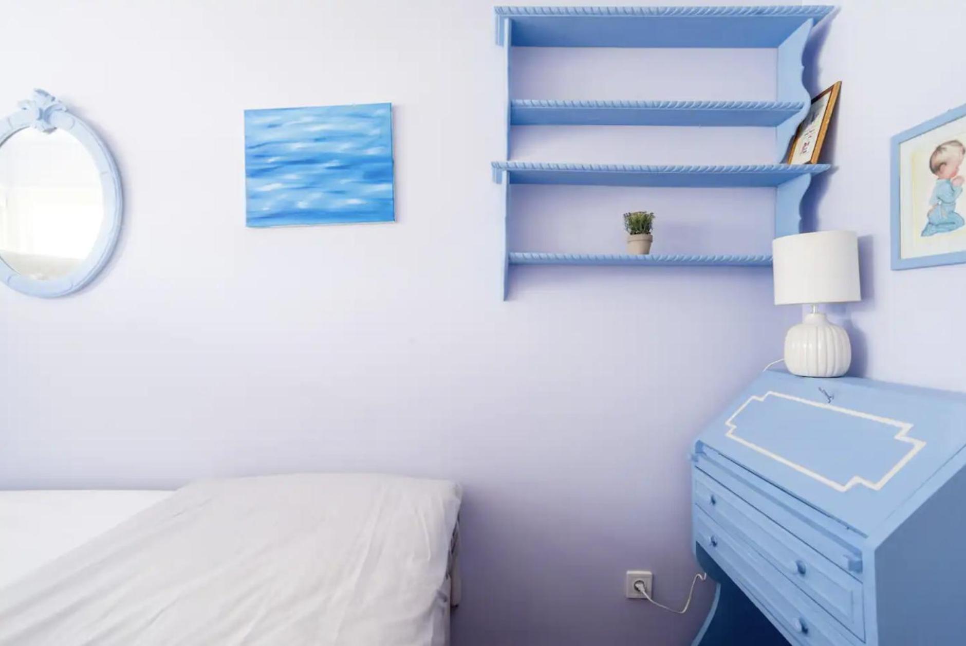 ליסבון Spacious Apartment In Belem מראה חיצוני תמונה