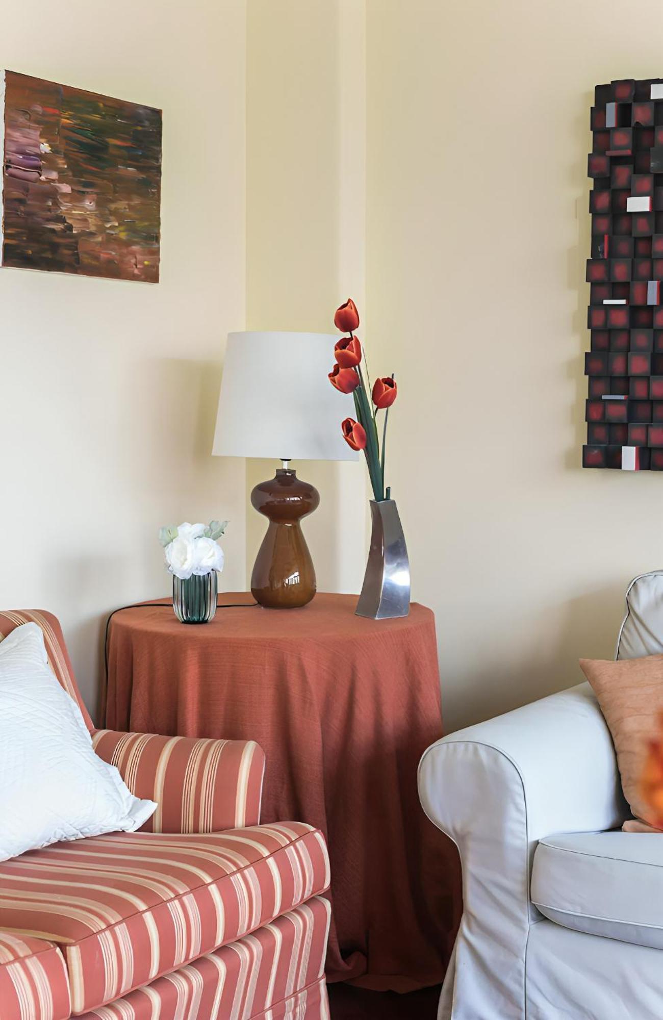 ליסבון Spacious Apartment In Belem מראה חיצוני תמונה