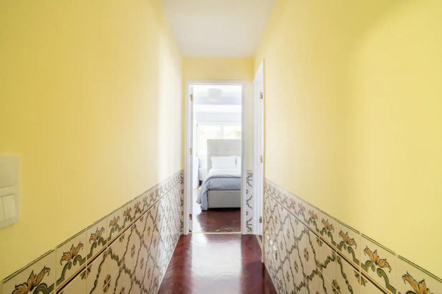 ליסבון Spacious Apartment In Belem מראה חיצוני תמונה