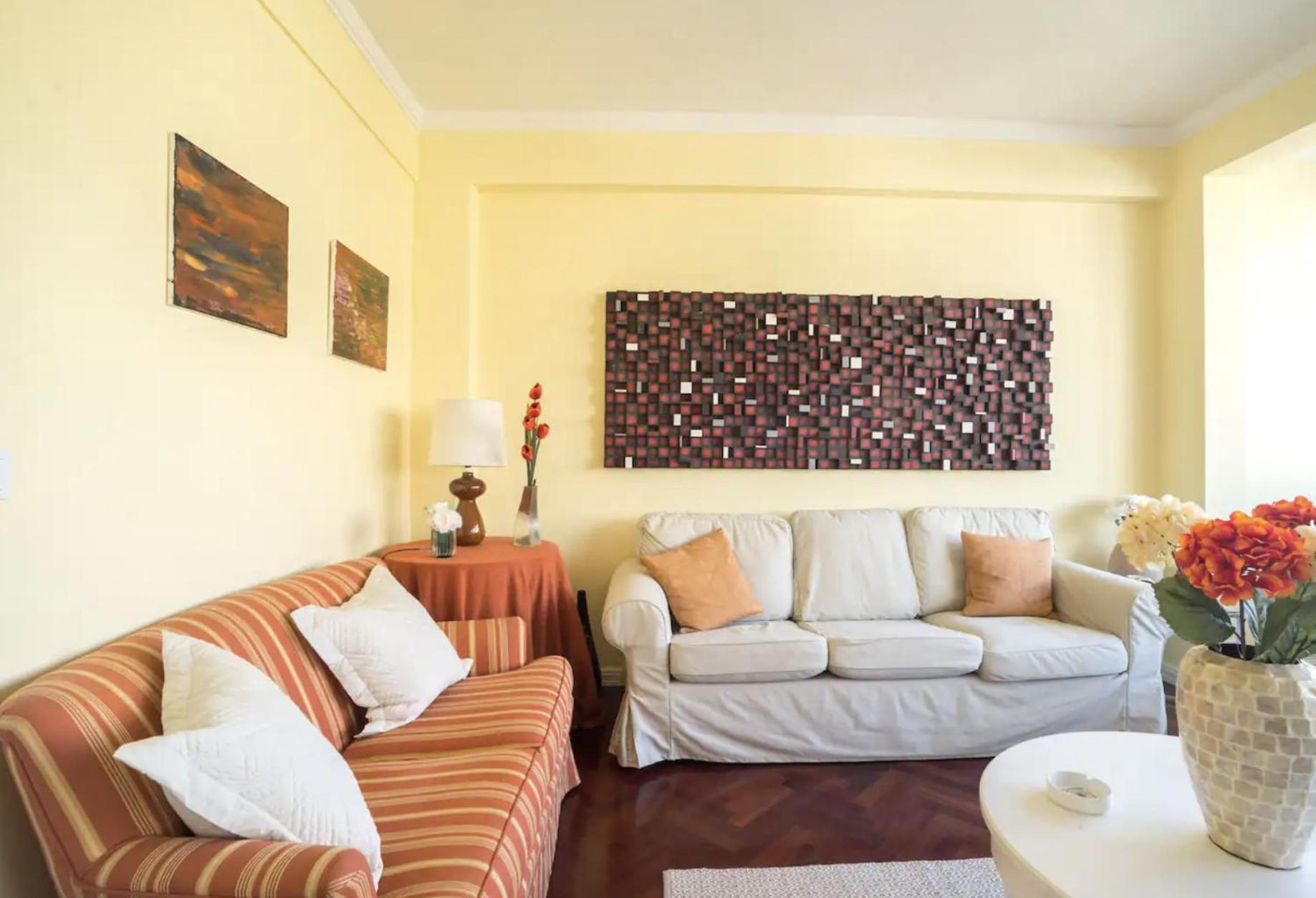 ליסבון Spacious Apartment In Belem מראה חיצוני תמונה